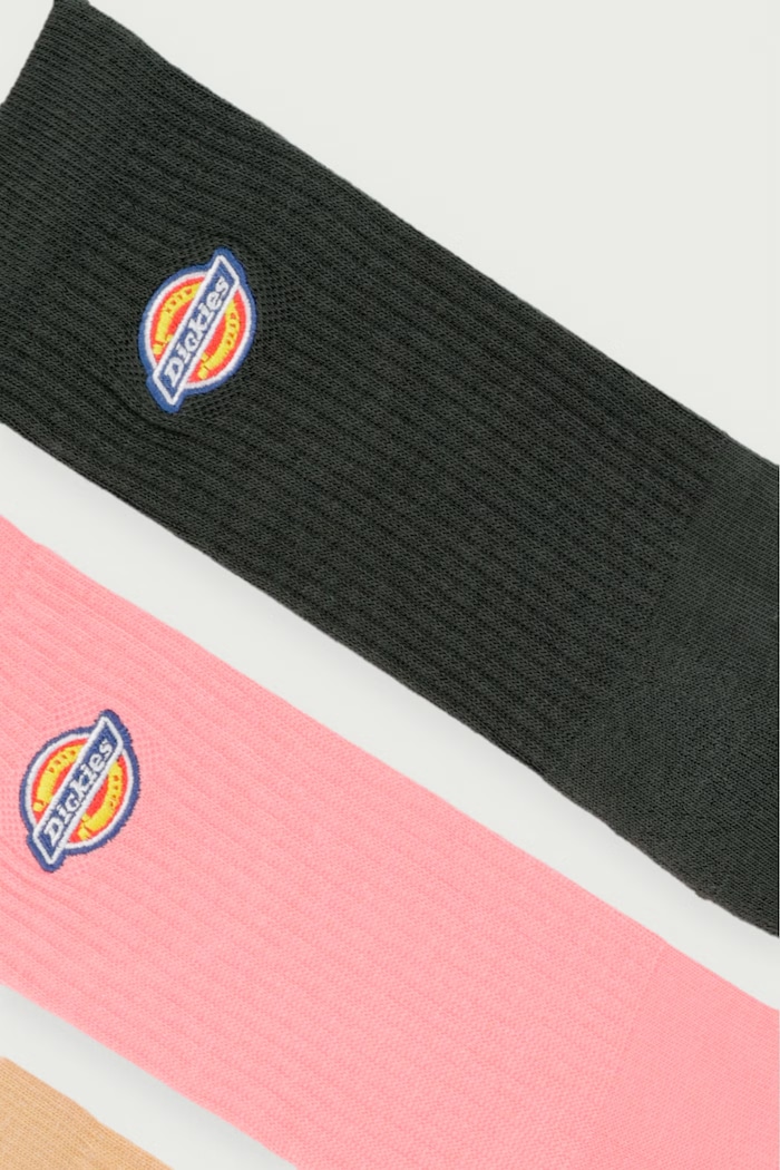 Dickies Skarpety 3-pack DK0A4X82L951 zielony AW26