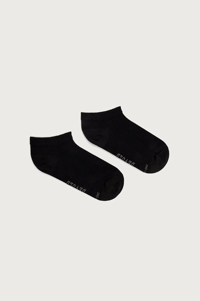 Devold Skarpety sportowe Daily Merino 2-pack czarny PDSC.576.061.B