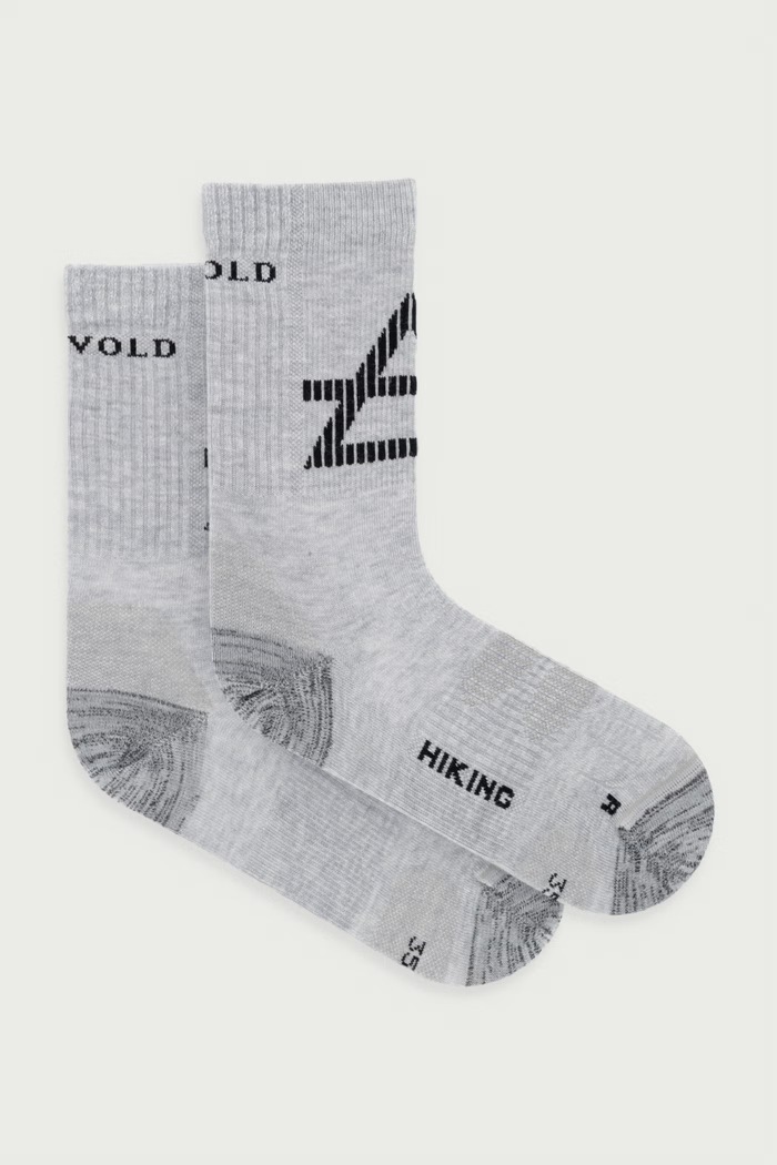 Devold Skarpety Hiking Merino szary PDSC.566.063.B