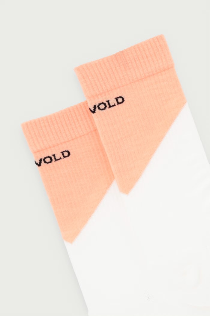 Devold Skarpety sportowe Endurance Merino PDSC.533.063.A biały AW26