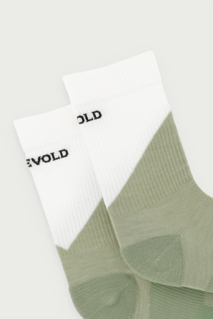 Devold Skarpety sportowe Endurance Merino PDSC.533.063.A zielony AW26