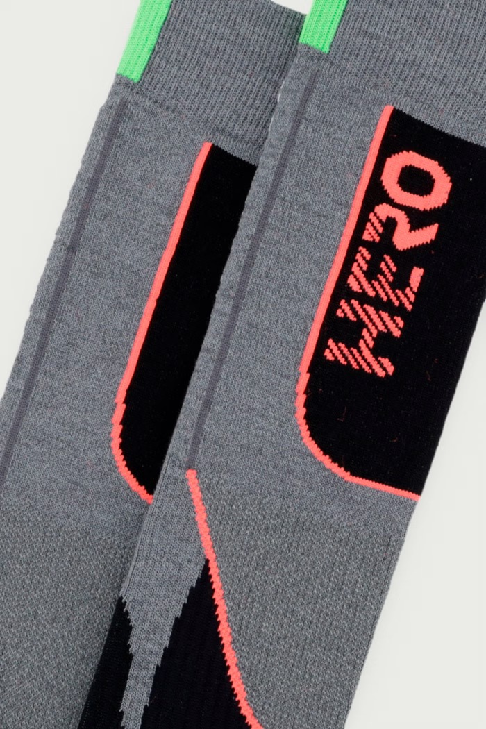Rossignol Skarpety sportowe HERO RLPMX05 czarny AW26