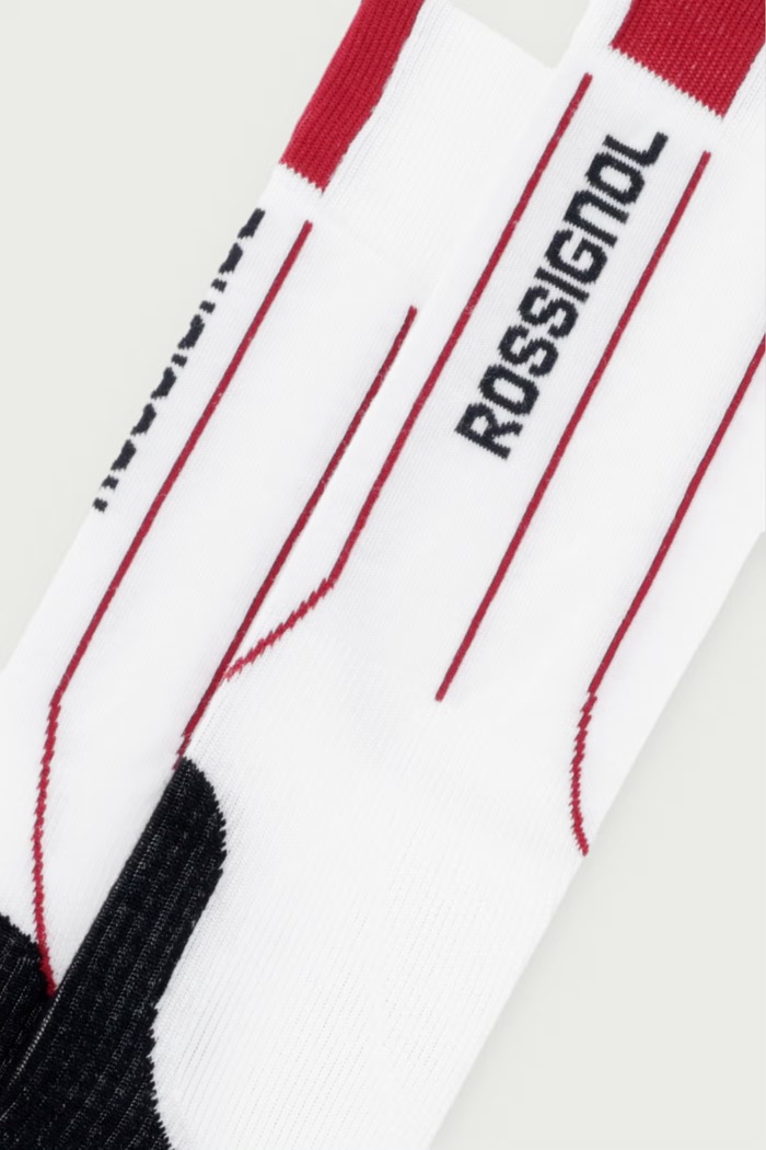 Rossignol Skarpety RLPMX04 biały AW26