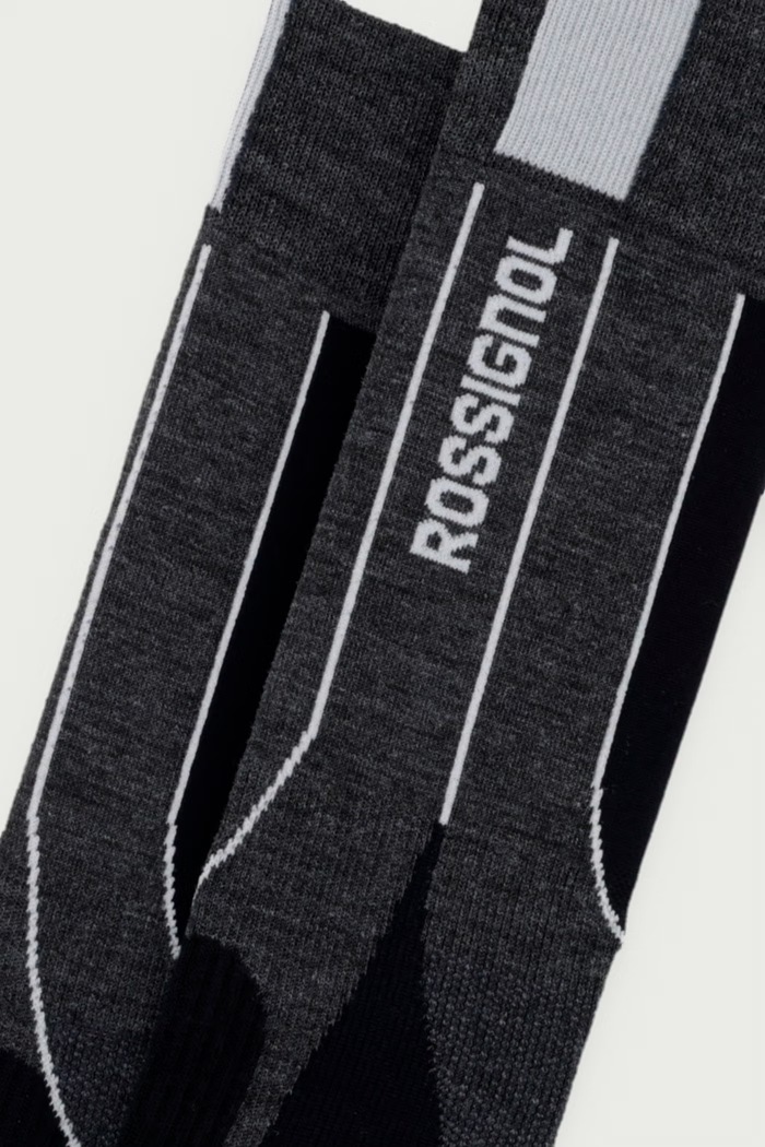 Rossignol Skarpety RLPMX04 czarny AW26