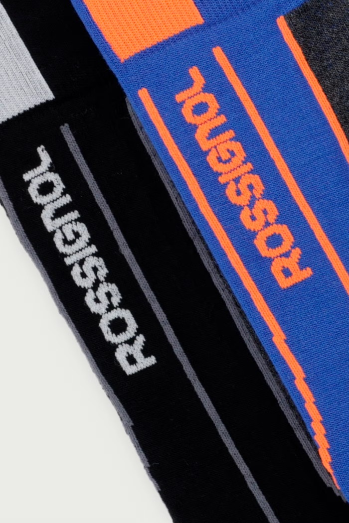 Rossignol Podkolanówki ESSENTIAL 2-pack RLPMX02 niebieski AW26