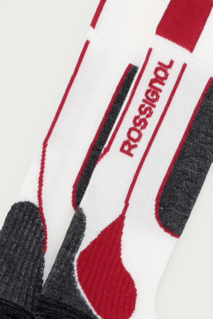 Rossignol Skarpety narciarskie ESSENTIAL RLPMX01 biały AW26