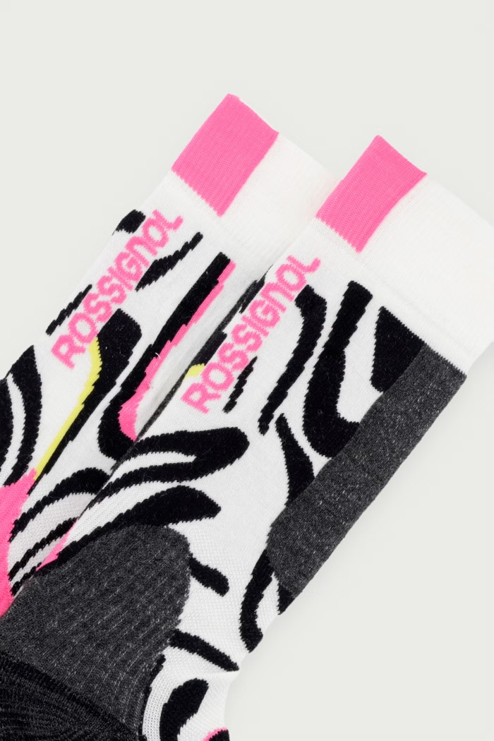 Rossignol Skarpety narciarskie ESSENTIAL RLPMX01 czarny AW26