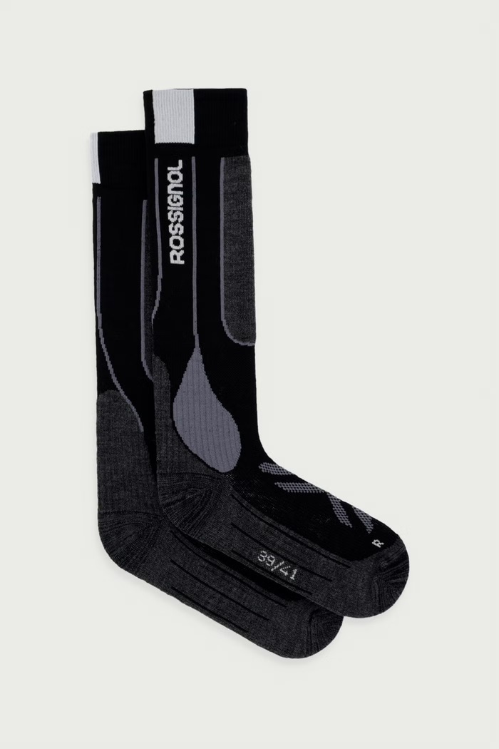 Rossignol Skarpety narciarskie ESSENTIAL czarny RLPMX01