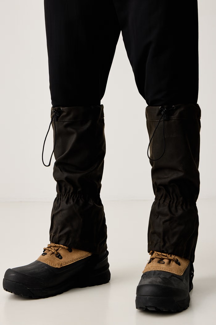Barbour Stuptuty UFA0002 brązowy AW26