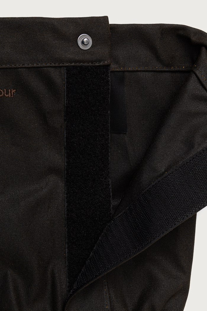 Stuptuty Barbour UFA0002 brązowy