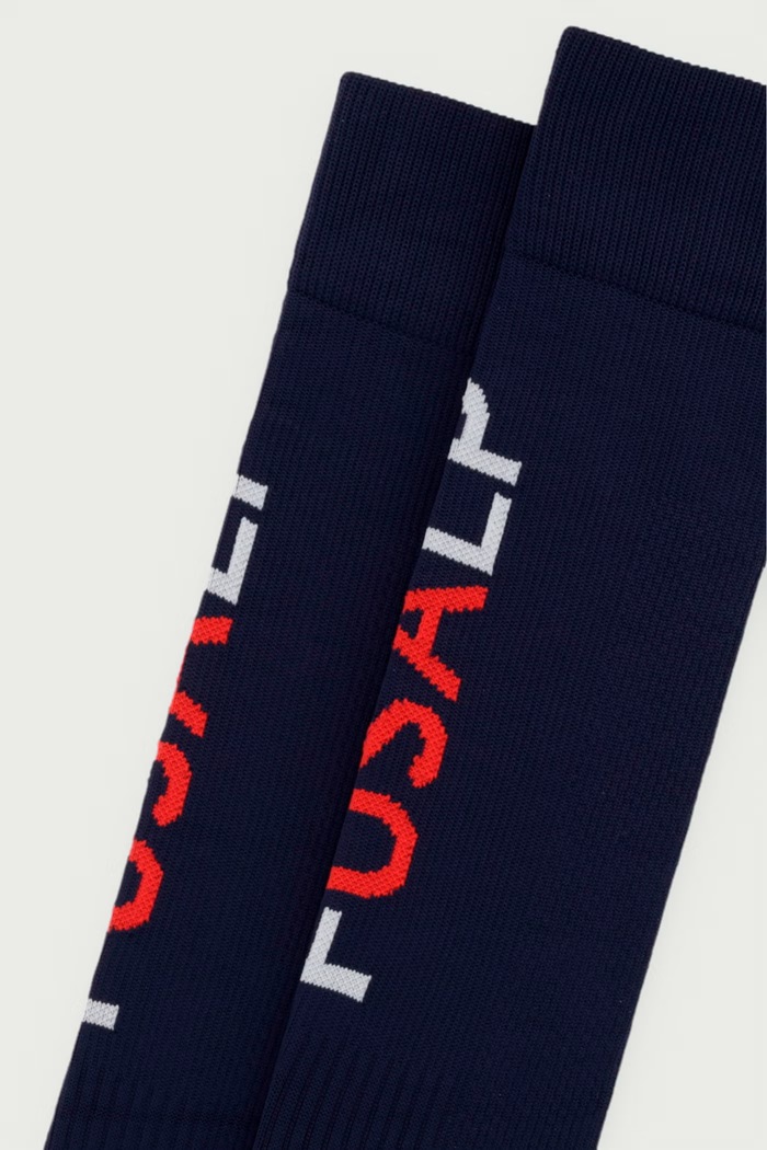 Fusalp Skarpety narciarskie SOCK POP G3706 granatowy AW26