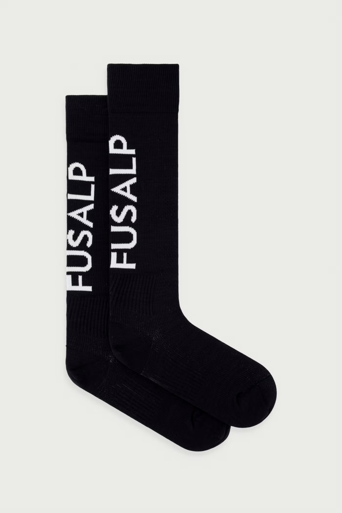 Fusalp Skarpety narciarskie SOCK POP czarny G3706