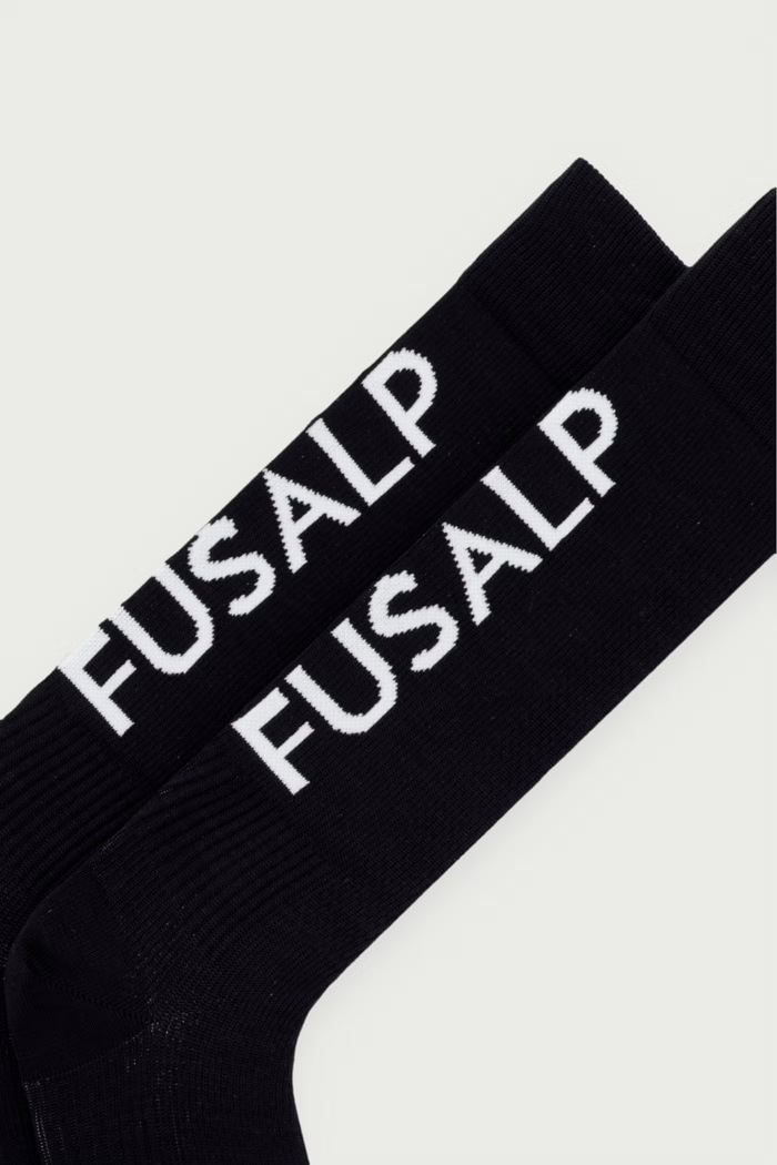 Fusalp Skarpety narciarskie SOCK POP G3706 czarny AW26