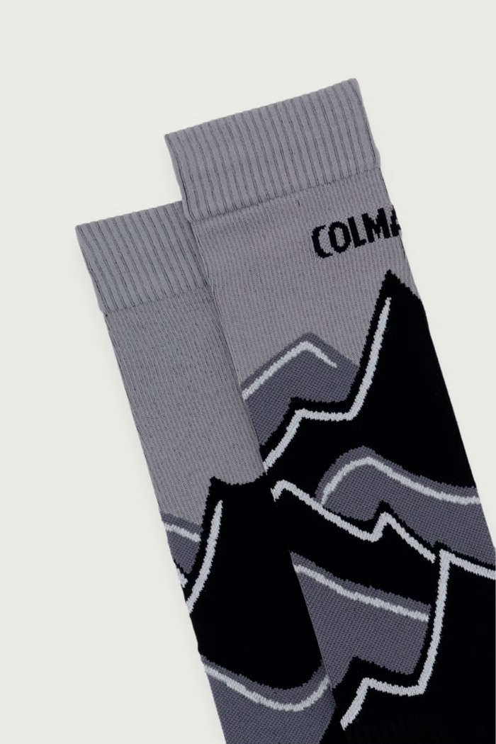 Colmar Skarpety narciarskie 52000012.3OZ szary AW26