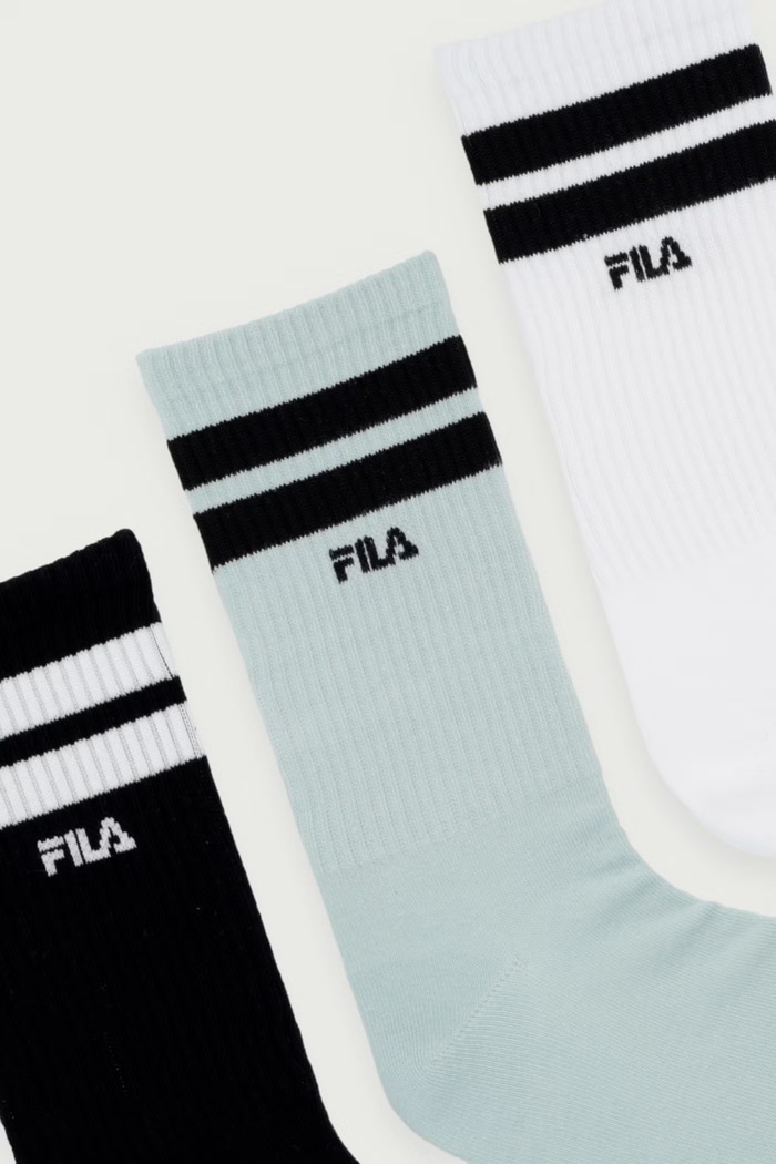 Fila Skarpety 3-pack F9090DR biały AW26