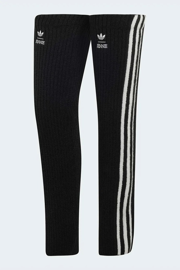 adidas Originals Κολάν Adiluna Season 2 x Jennie μαύρο LD4843