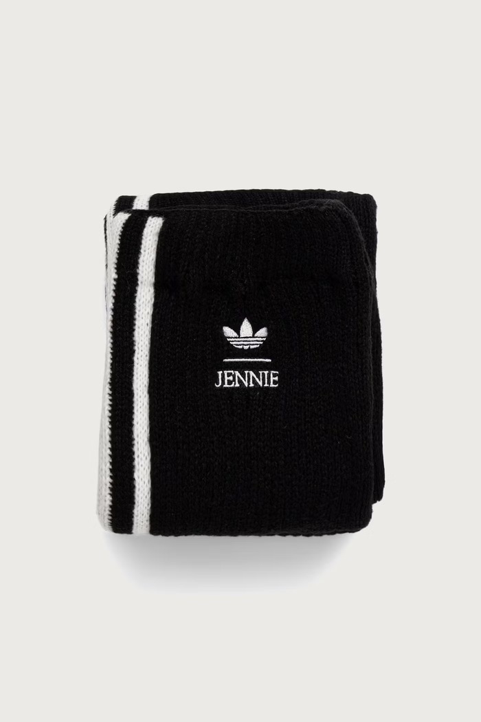 Odzież adidas Originals Getry Adiluna Season 2 x Jennie LD4843 czarny