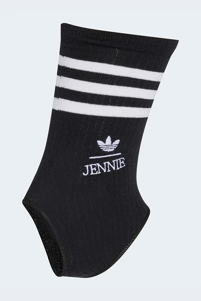 adidas Originals Κάλτσες Adiluna Season 2 x Jennie μαύρο LD4842