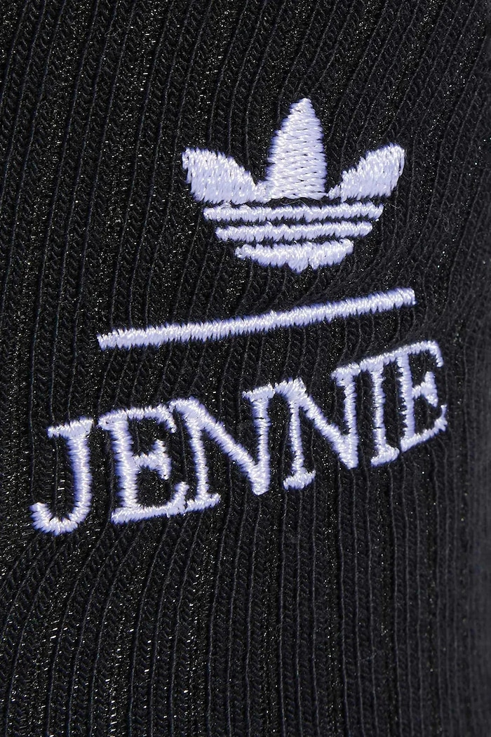 Ρούχα adidas Originals Κάλτσες Adiluna Season 2 x Jennie LD4842 μαύρο