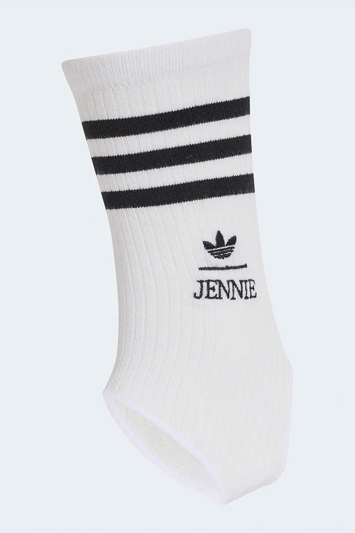 adidas Originals Шкарпетки Adiluna Season 2 x Jennie білий LD4294