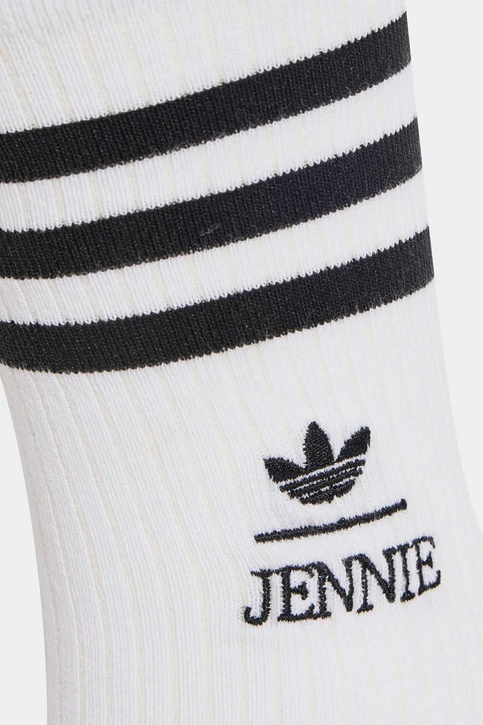 Одяг adidas Originals Шкарпетки Adiluna Season 2 x Jennie LD4294 білий
