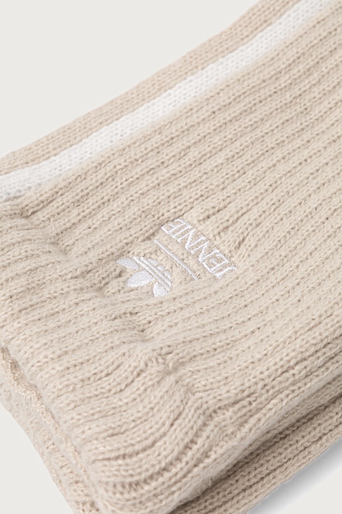 Getry Adiluna Season 2 x Jennie adidas Originals beżowy LD4293