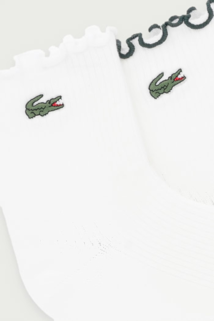 Lacoste Skarpety 2-pack RA9269 biały AW26