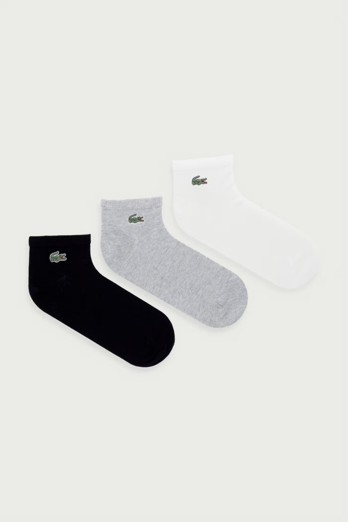Lacoste Skarpety 3-pack biały RA9267