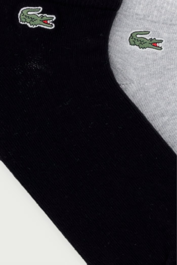 Lacoste Skarpety 3-pack RA9267 biały AW26
