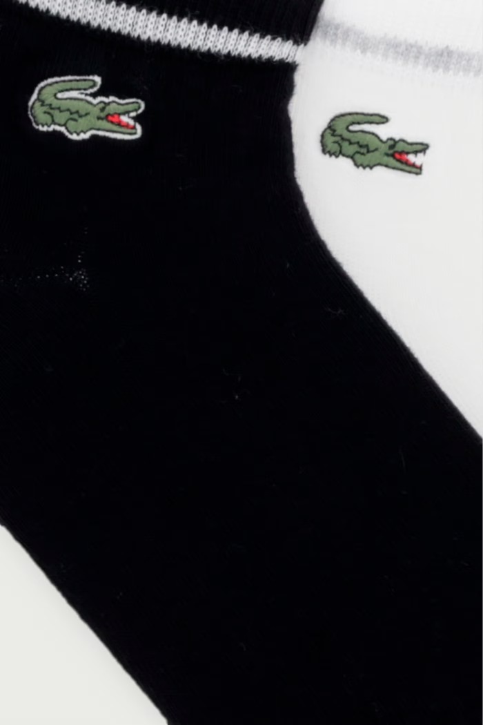 Lacoste Skarpety 2-pack RA9259 czarny AW26