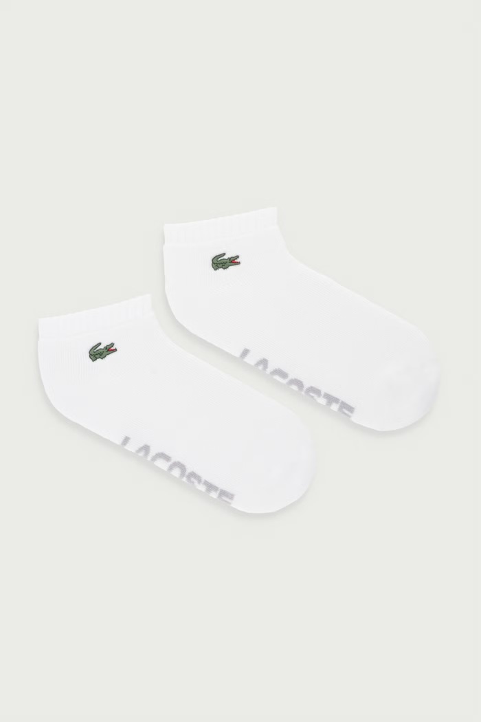 Lacoste Skarpety 2-pack biały RA9181