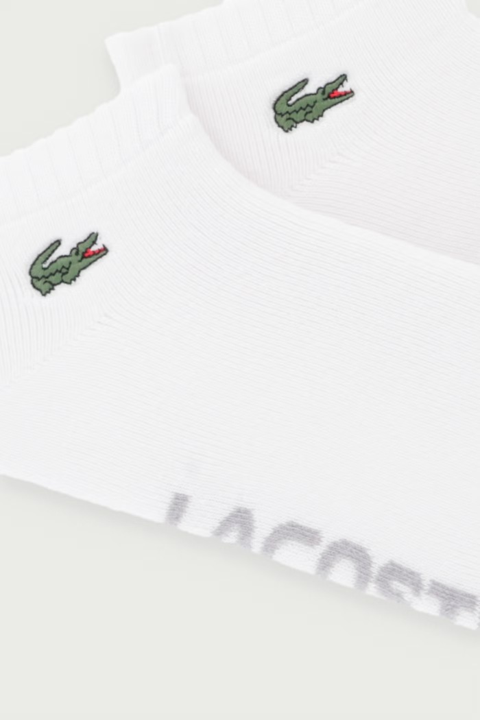 Lacoste Skarpety 2-pack RA9181 biały AW26