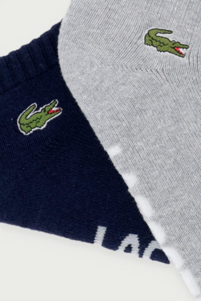 Lacoste Skarpety 2-pack RA9181 granatowy AW26