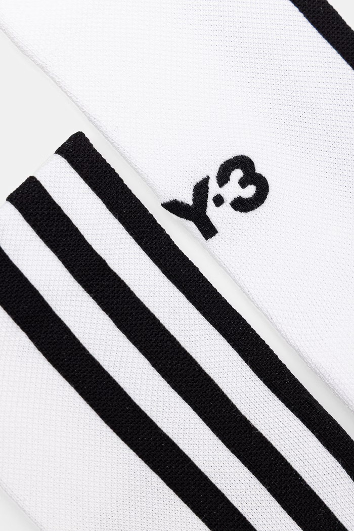 Y-3 STRP SOCK skarpety IZ3172 biały AW26