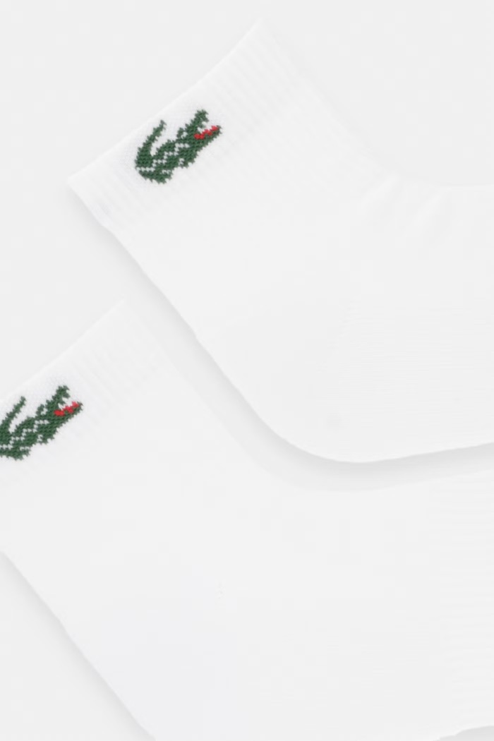 Lacoste skarpety 6-pack RA9242 biały AW26