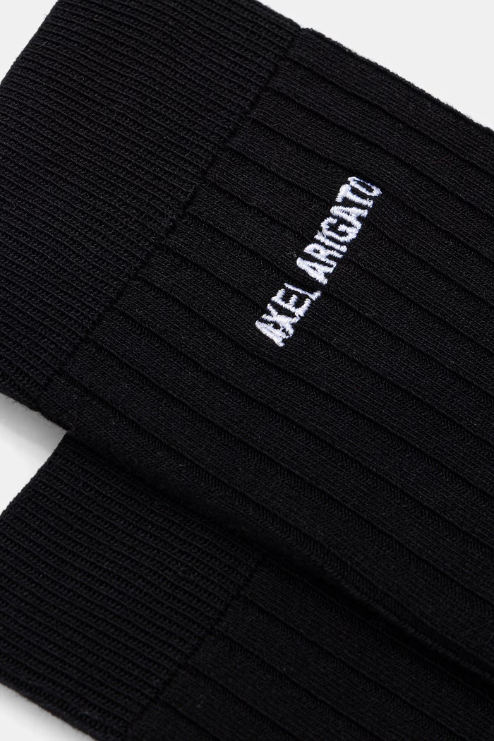 Axel Arigato skarpety X4253001 czarny AW26