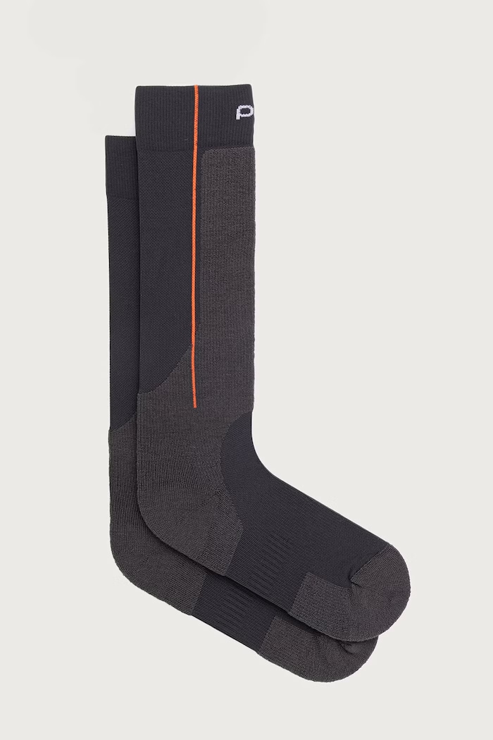 POC Skarpety narciarskie czarny 65161
