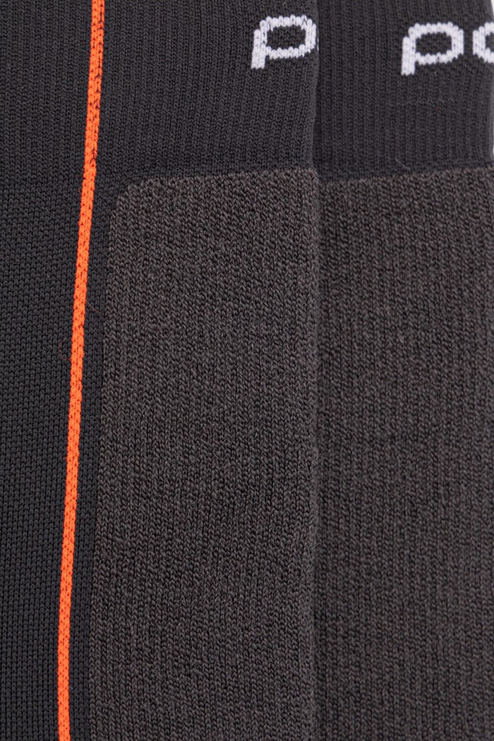 POC Skarpety narciarskie 65161 czarny AW26