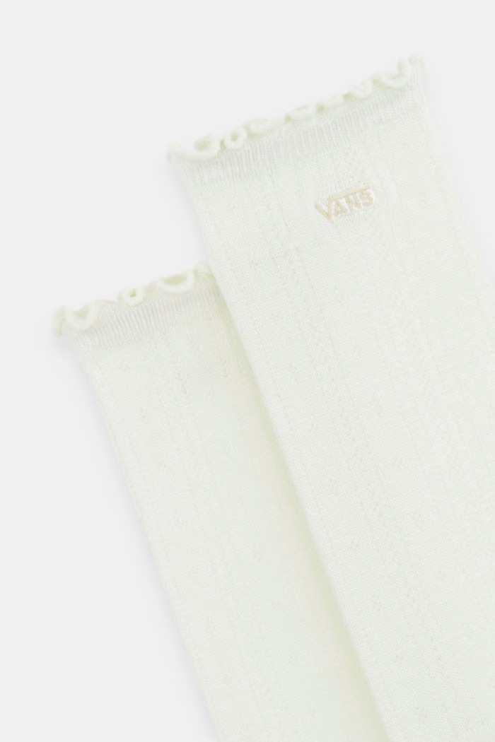 Vans ponožky s viskózou VN000X79FS81 béžová AW26