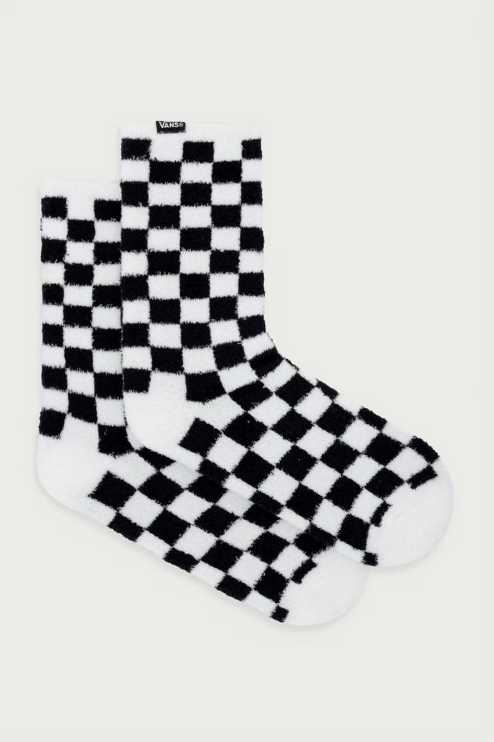 Vans Чорапи Cozy Crew черен VN000X73Y281