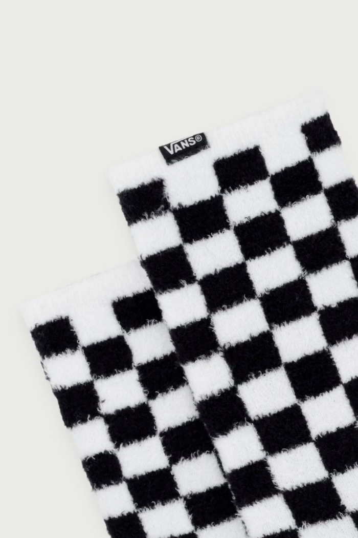 Vans Чорапи Cozy Crew VN000X73Y281 черен AW26