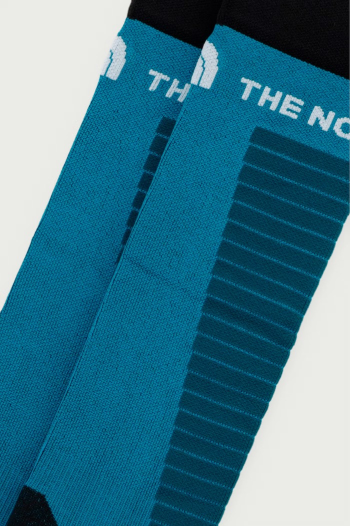 The North Face Skarpety narciarskie Performance Ski NF0A882PSE71 turkusowy AW26