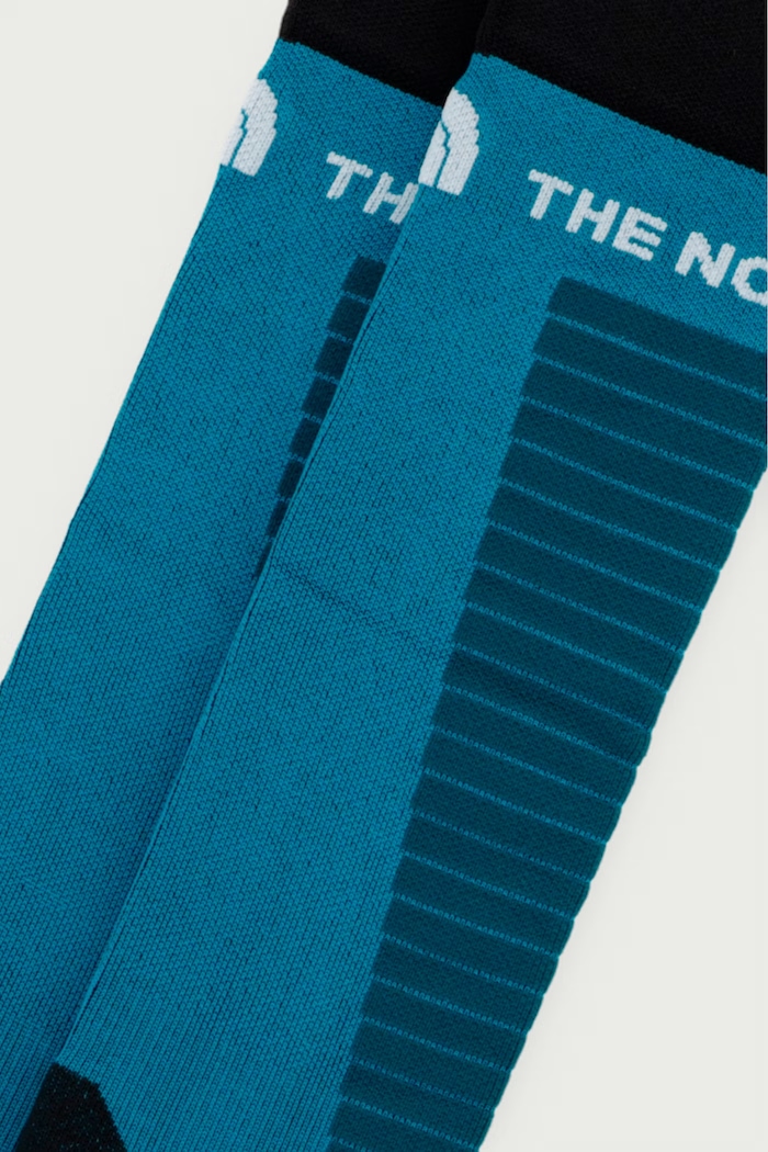 The North Face Skarpety narciarskie Performance Ski NF0A882PSE71 turkusowy AW26