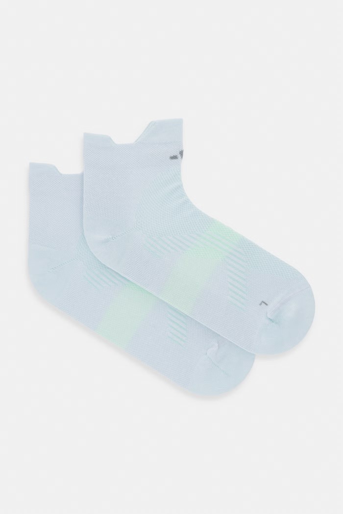 adidas Performance skarpety sportowe niebieski KV2939