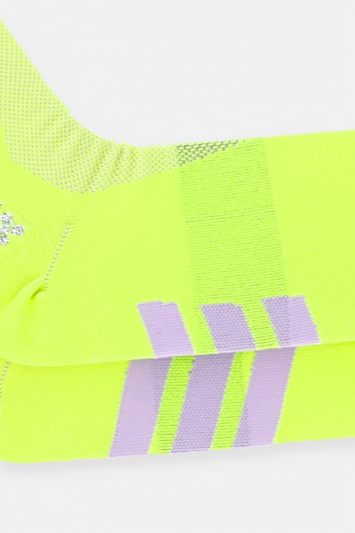 adidas Performance skarpety sportowe KR8959 zielony AW26