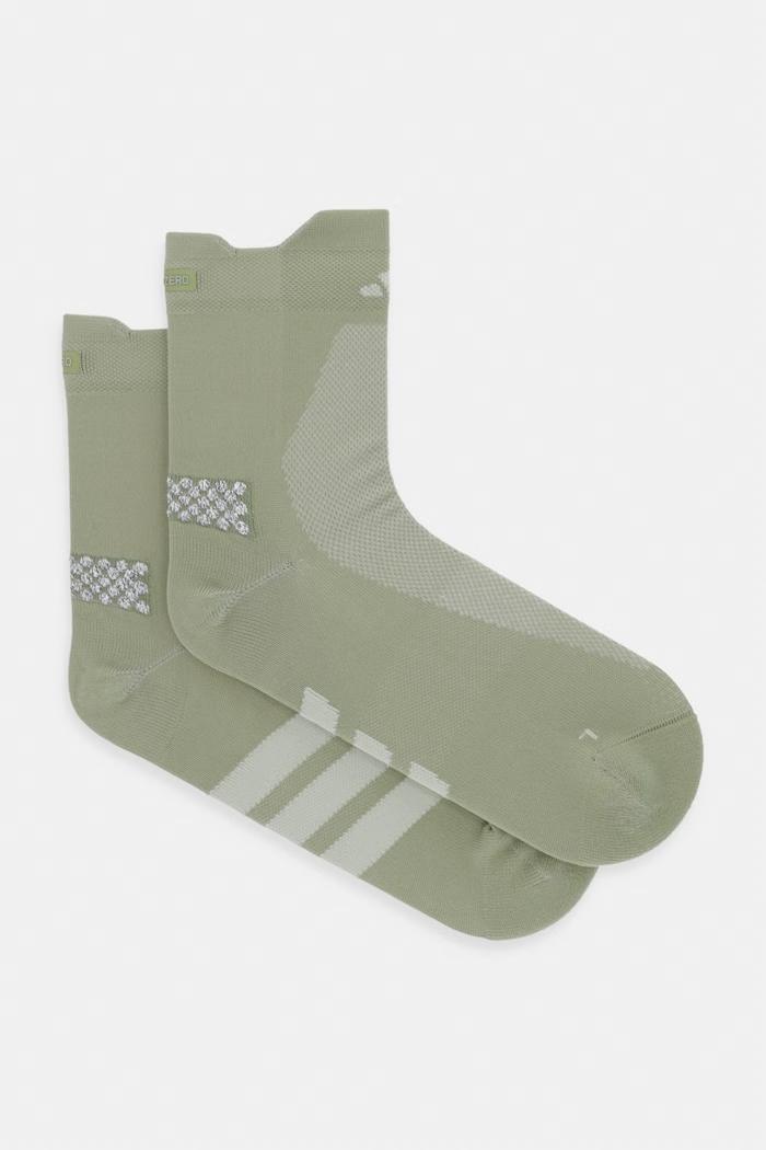 adidas Performance skarpety sportowe zielony KR8961