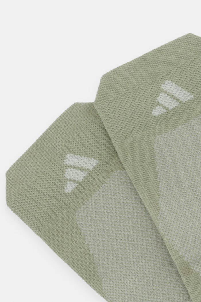 adidas Performance skarpety sportowe KR8961 zielony AW26