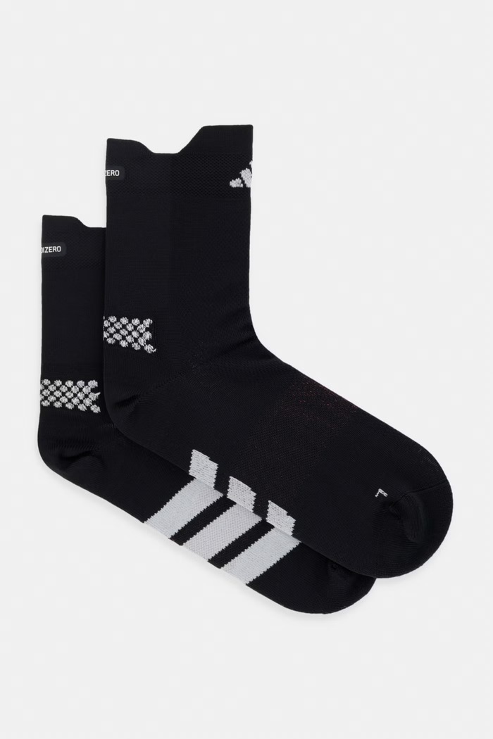 adidas Performance skarpety sportowe czarny KR8958