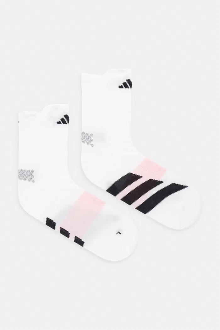 adidas Performance skarpety sportowe biały KG7591