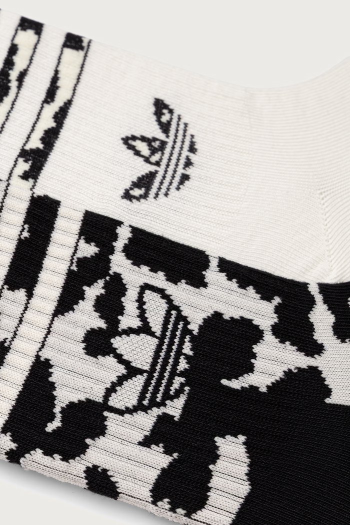 adidas Originals čarape KS9437 crna AW26